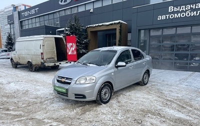 Chevrolet Aveo III, 2011 год, 500 000 рублей, 1 фотография