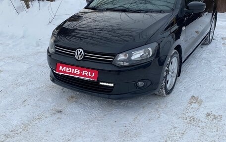 Volkswagen Polo VI (EU Market), 2012 год, 760 000 рублей, 1 фотография