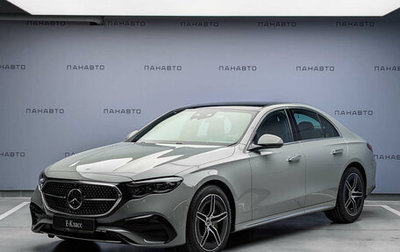 Mercedes-Benz E-Класс, 2025 год, 12 240 000 рублей, 1 фотография