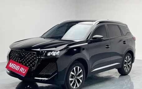 Chery Tiggo 7, 2025 год, 1 680 111 рублей, 1 фотография