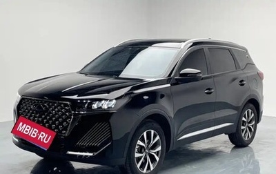 Chery Tiggo 7, 2025 год, 1 680 111 рублей, 1 фотография