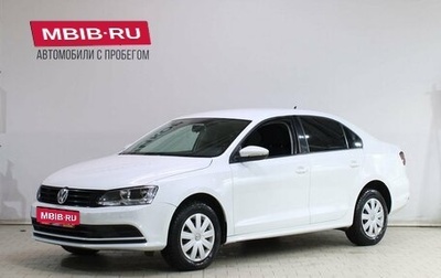 Volkswagen Jetta VI, 2016 год, 1 139 000 рублей, 1 фотография