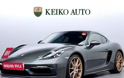 Porsche Cayman, 2021 год, 12 300 000 рублей, 1 фотография