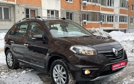 Renault Koleos I рестайлинг 2, 2014 год, 1 280 000 рублей, 1 фотография