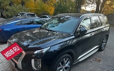 Hyundai Palisade I, 2020 год, 4 300 000 рублей, 1 фотография