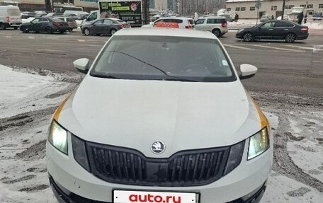 Skoda Octavia, 2018 год, 750 000 рублей, 1 фотография