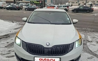 Skoda Octavia, 2018 год, 750 000 рублей, 1 фотография