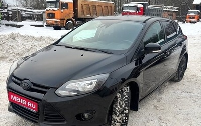 Ford Focus III, 2014 год, 850 000 рублей, 1 фотография