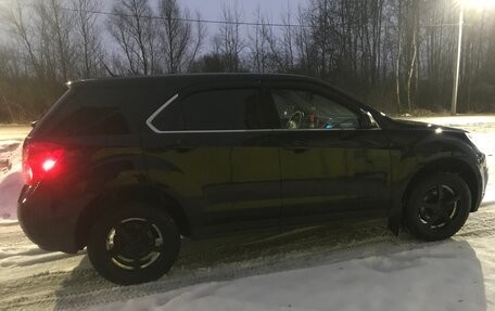 Chevrolet Equinox II, 2009 год, 1 100 000 рублей, 1 фотография