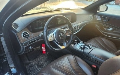 Mercedes-Benz S-Класс, 2017 год, 6 200 000 рублей, 1 фотография