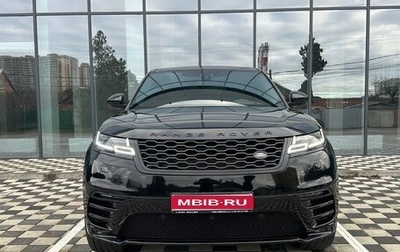 Land Rover Range Rover Velar I, 2017 год, 3 990 000 рублей, 1 фотография