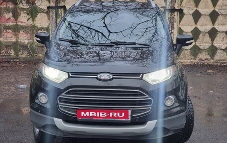 Ford EcoSport, 2015 год, 898 000 рублей, 1 фотография