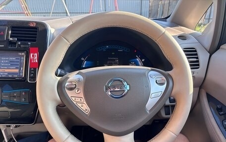 Nissan Leaf I, 2011 год, 1 050 000 рублей, 11 фотография