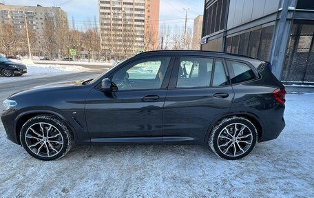 BMW X3, 2020 год, 4 400 000 рублей, 3 фотография
