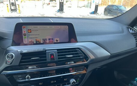 BMW X3, 2020 год, 4 400 000 рублей, 10 фотография