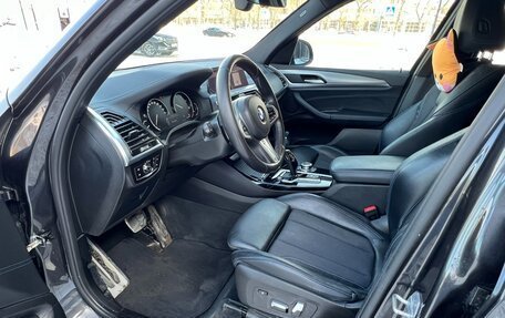 BMW X3, 2020 год, 4 400 000 рублей, 8 фотография