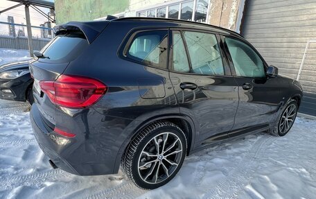BMW X3, 2020 год, 4 400 000 рублей, 15 фотография