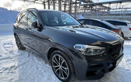 BMW X3, 2020 год, 4 400 000 рублей, 14 фотография
