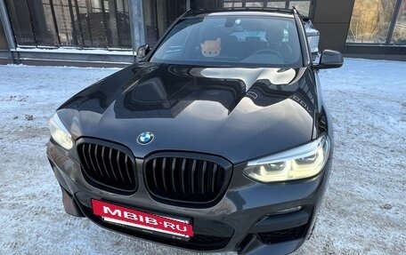 BMW X3, 2020 год, 4 400 000 рублей, 4 фотография