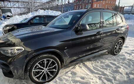 BMW X3, 2020 год, 4 400 000 рублей, 13 фотография