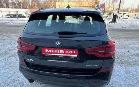 BMW X3, 2020 год, 4 400 000 рублей, 6 фотография