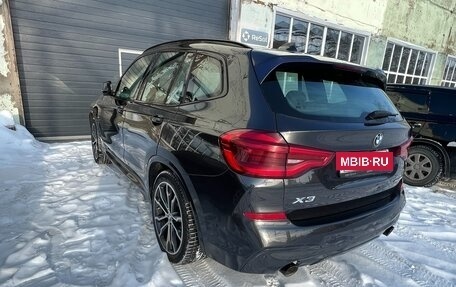 BMW X3, 2020 год, 4 400 000 рублей, 16 фотография