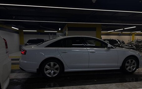 Audi A6, 2016 год, 1 600 000 рублей, 3 фотография