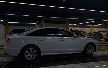 Audi A6, 2016 год, 1 600 000 рублей, 2 фотография