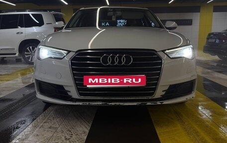 Audi A6, 2016 год, 1 600 000 рублей, 4 фотография