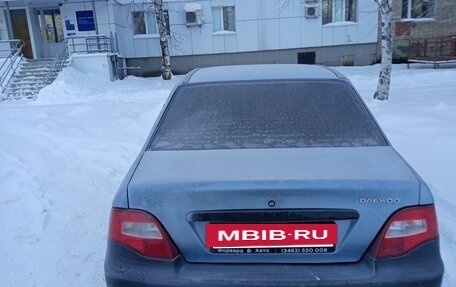 Daewoo Nexia I рестайлинг, 2013 год, 180 000 рублей, 9 фотография