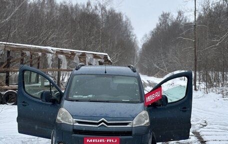 Citroen Berlingo II рестайлинг, 2011 год, 140 000 рублей, 3 фотография