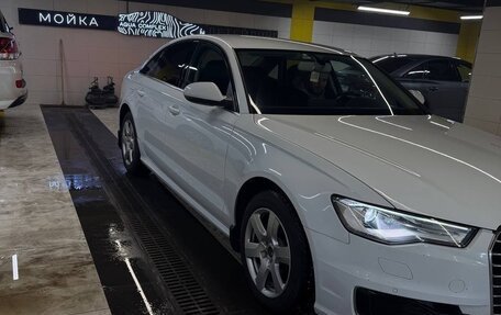 Audi A6, 2016 год, 1 600 000 рублей, 5 фотография