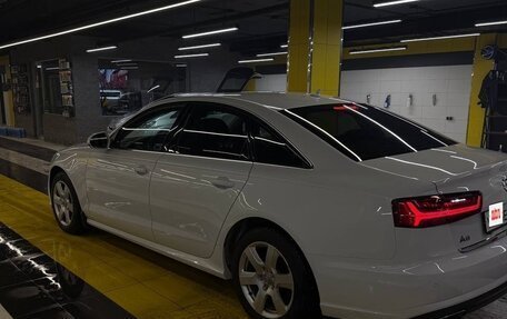 Audi A6, 2016 год, 1 600 000 рублей, 6 фотография