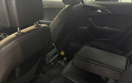 Audi A6, 2016 год, 1 600 000 рублей, 10 фотография