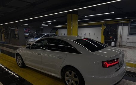 Audi A6, 2016 год, 1 600 000 рублей, 7 фотография