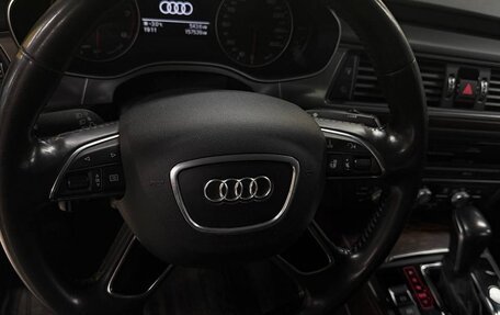 Audi A6, 2016 год, 1 600 000 рублей, 13 фотография
