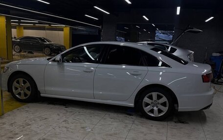 Audi A6, 2016 год, 1 600 000 рублей, 15 фотография