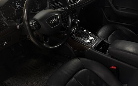 Audi A6, 2016 год, 1 600 000 рублей, 14 фотография