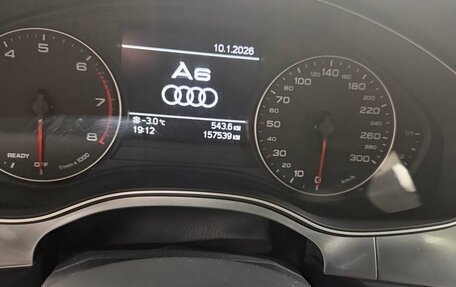 Audi A6, 2016 год, 1 600 000 рублей, 12 фотография