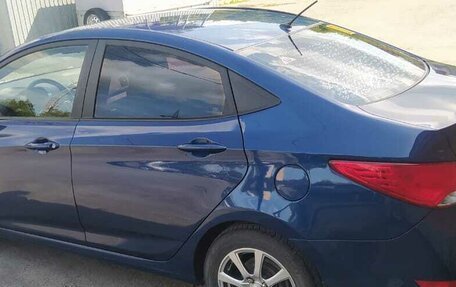 Hyundai Solaris II рестайлинг, 2016 год, 819 999 рублей, 2 фотография