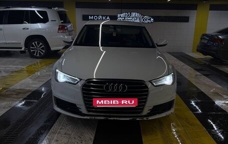 Audi A6, 2016 год, 1 600 000 рублей, 8 фотография