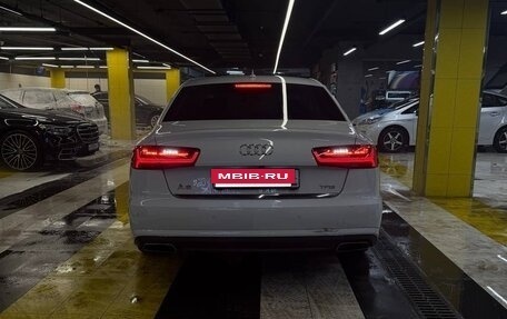 Audi A6, 2016 год, 1 600 000 рублей, 9 фотография