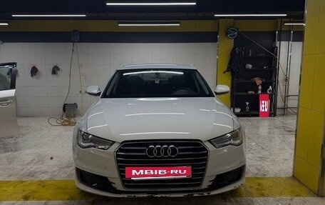 Audi A6, 2016 год, 1 600 000 рублей, 18 фотография