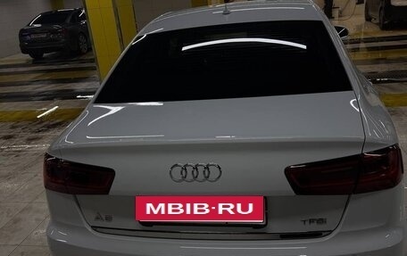 Audi A6, 2016 год, 1 600 000 рублей, 16 фотография