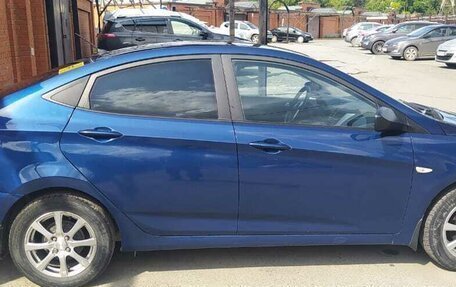 Hyundai Solaris II рестайлинг, 2016 год, 819 999 рублей, 5 фотография