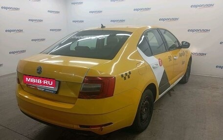 Skoda Octavia, 2019 год, 798 310 рублей, 3 фотография