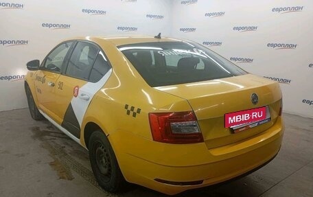 Skoda Octavia, 2019 год, 798 310 рублей, 4 фотография