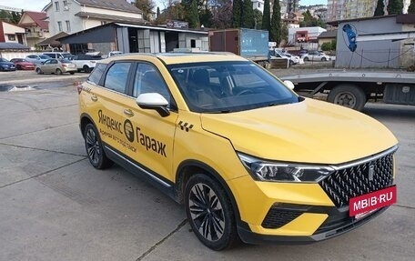 FAW Bestune T77, 2023 год, 1 700 000 рублей, 2 фотография