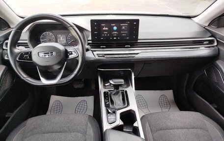 Geely Emgrand, 2023 год, 1 303 000 рублей, 5 фотография