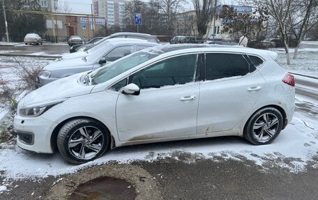 KIA cee'd III, 2016 год, 1 250 000 рублей, 4 фотография